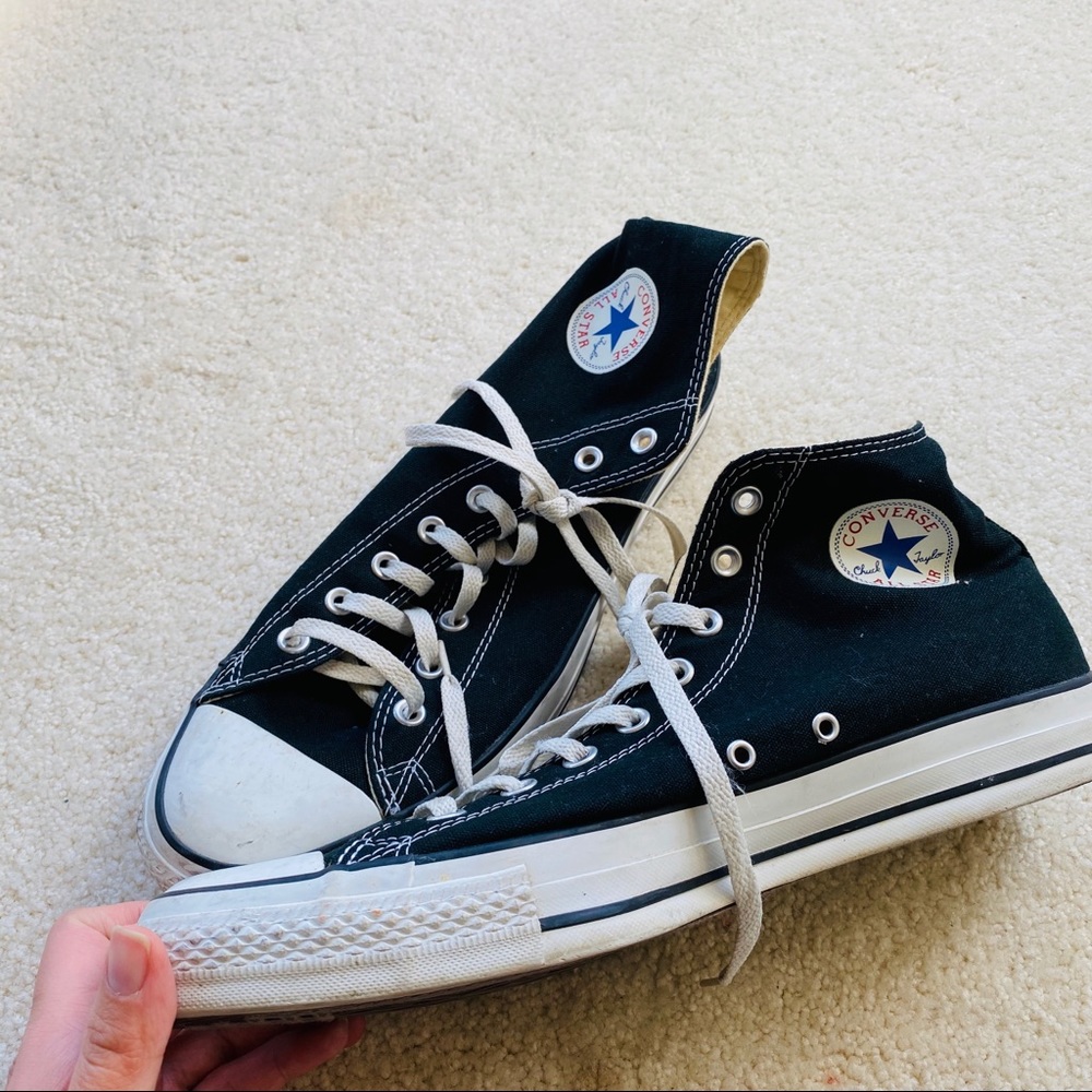 Converse shoes